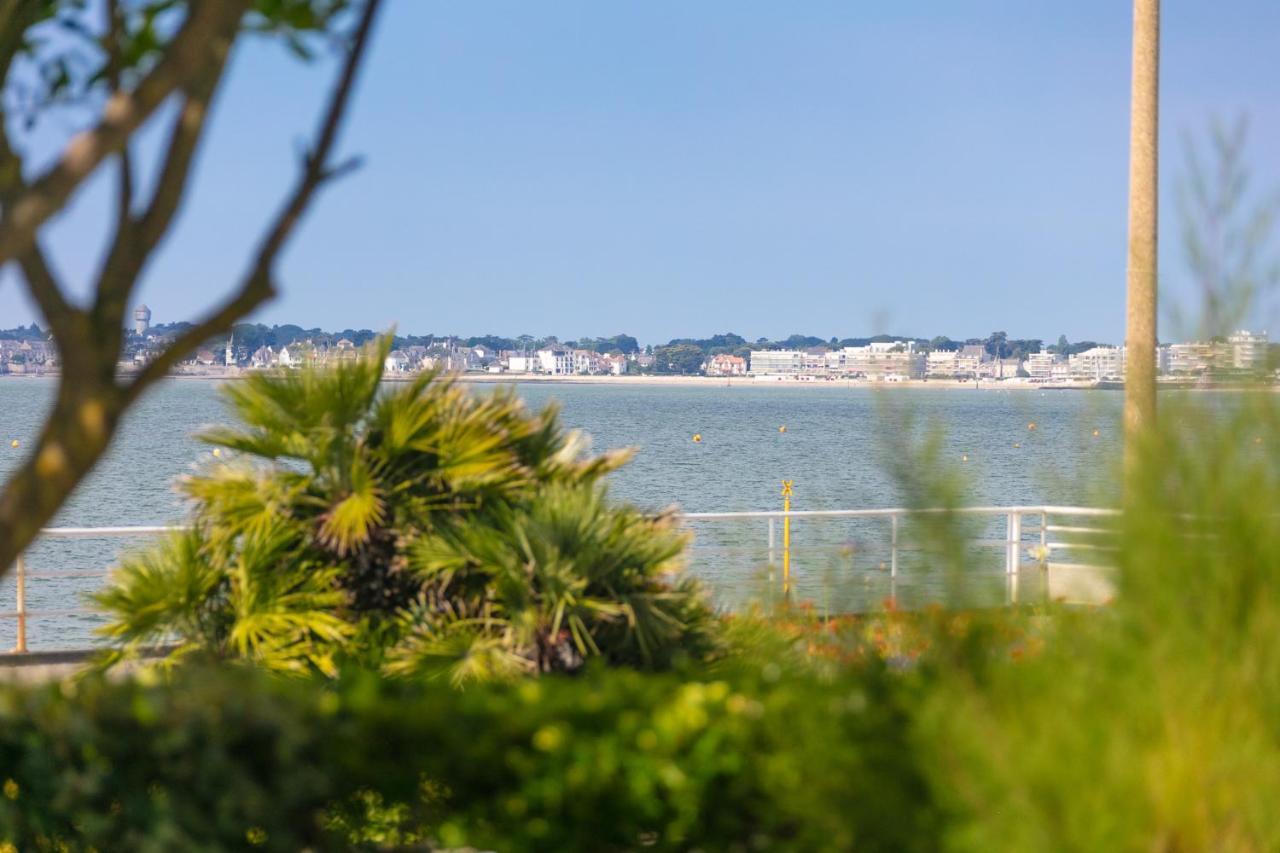Vue Sur Mer La Baule Bahia Exterior photo