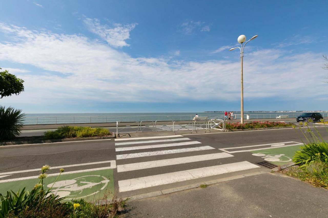 Vue Sur Mer La Baule Bahia Exterior photo